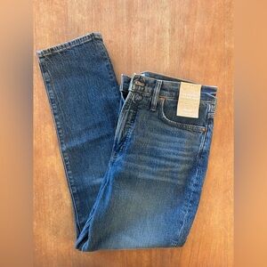 Madewell The Perfect Vintage Jean